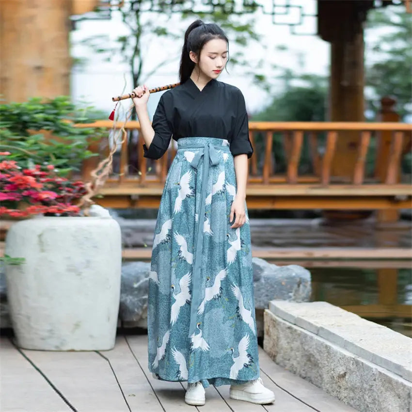 Robe Japonaise Traditionnelle