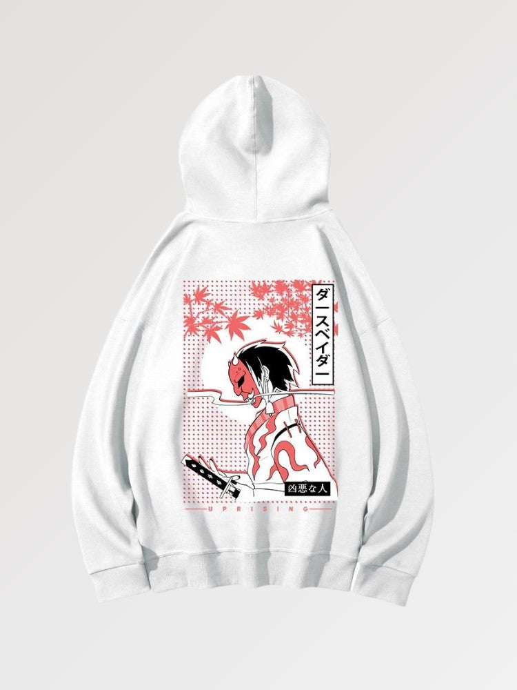 Sweatshirt Japonais 'Akioloas'