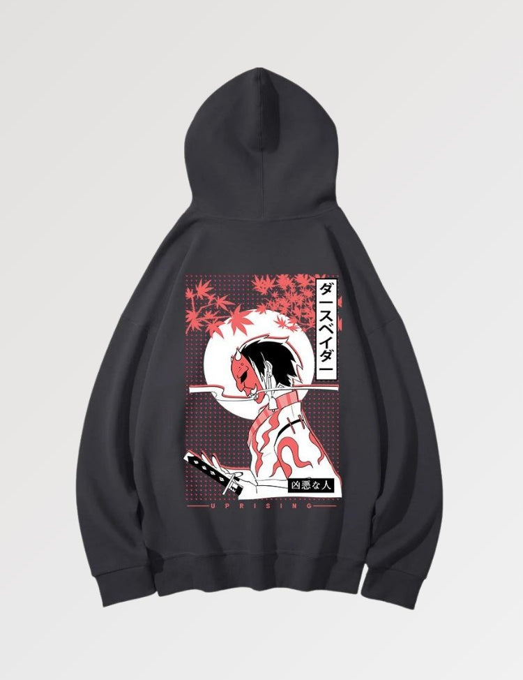 Sweatshirt Japonais 'Akioloas'