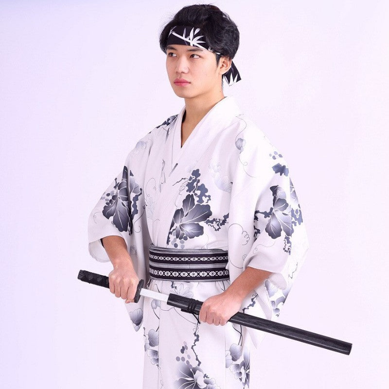Véritable Kimono Japonais