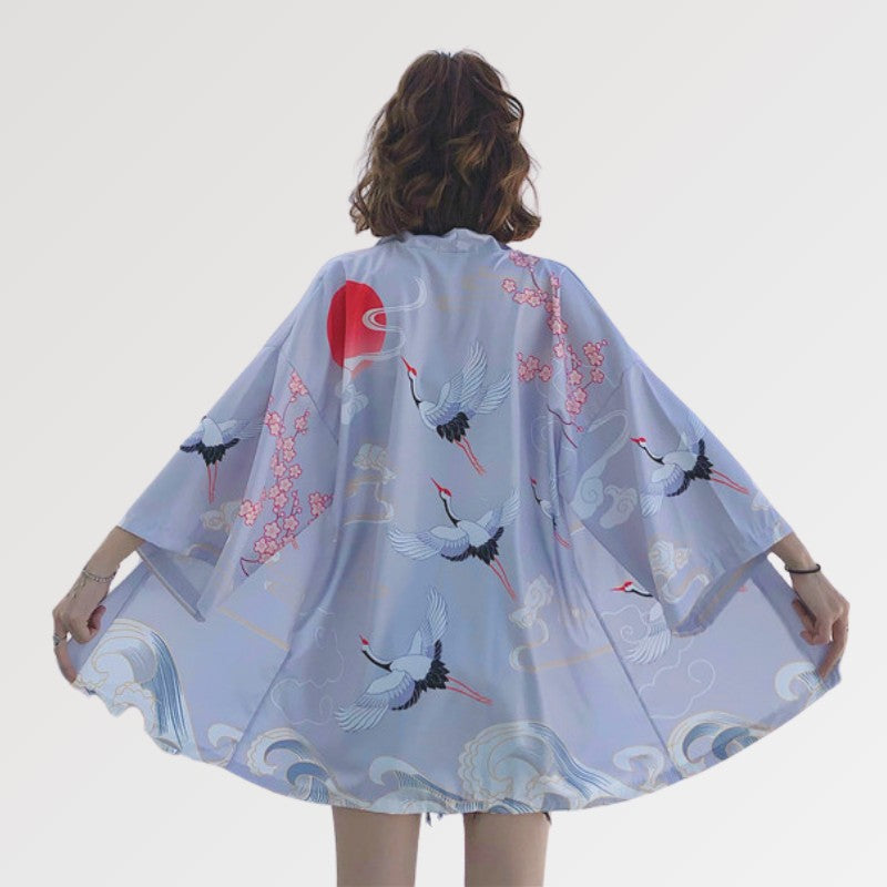 Veste Femme Kimono 'Osaka'