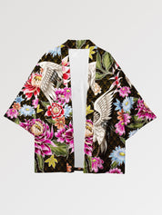 Veste Haori Femme 'Sakaide'