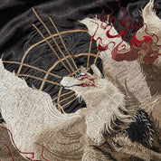 Veste Japonaise Sukajan 'Aikido'