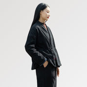 Veste Kimono Coton Femme 'Yukiko'