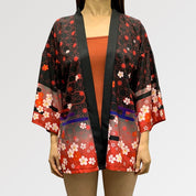 Veste Kimono Femme Kitsune 'Hiro'