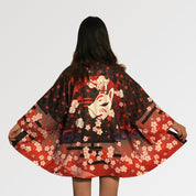 Veste Kimono Femme Kitsune 'Hiro'