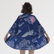 veste kimono femme original