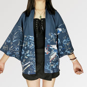 Veste Kimono Femme Soie 'Soraka'