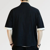 Veste Kimono Homme 'Hideki'