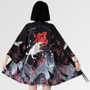 Veste Légère Kimono Femme 'Edo'