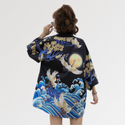 Veste de Kimono Femme 'Sanaé'