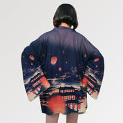 veste kimono furisode