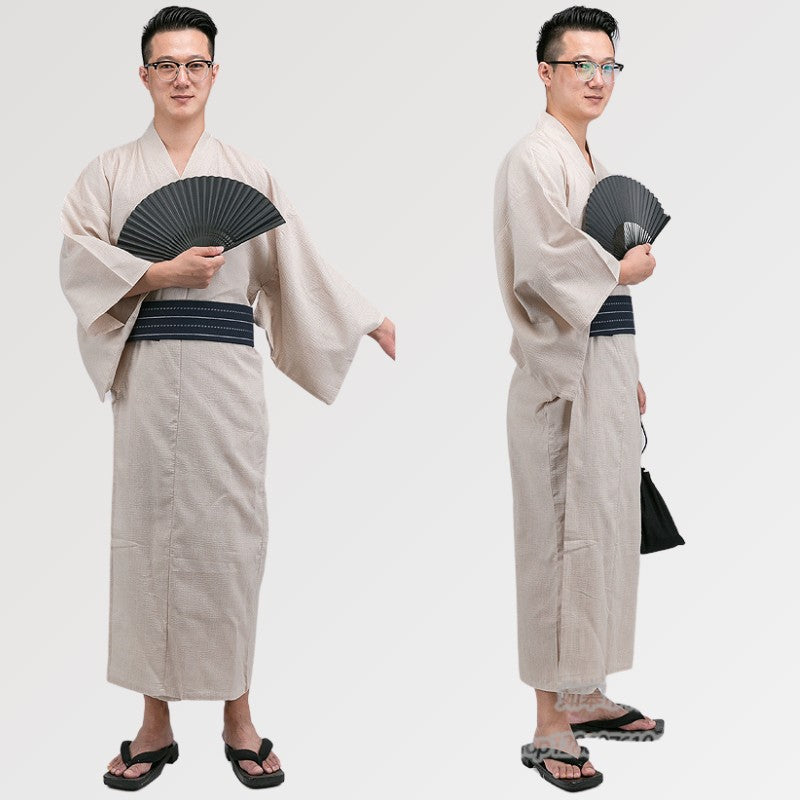 Yukata Homme Grande Taille