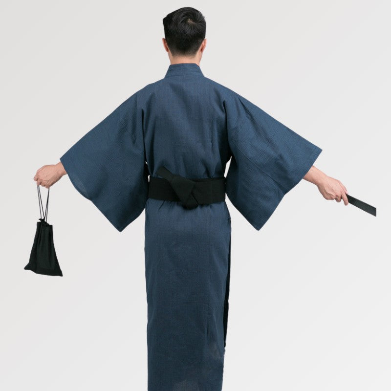 Yukata Homme Japonais 'Kurayoshi'