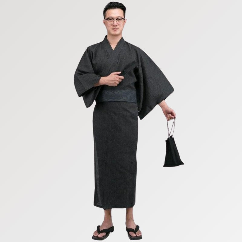 Le Yukata pour Homme populaire à Paris et au Japon