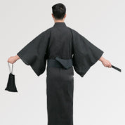 Yukata Homme Paris 'Kiyose'