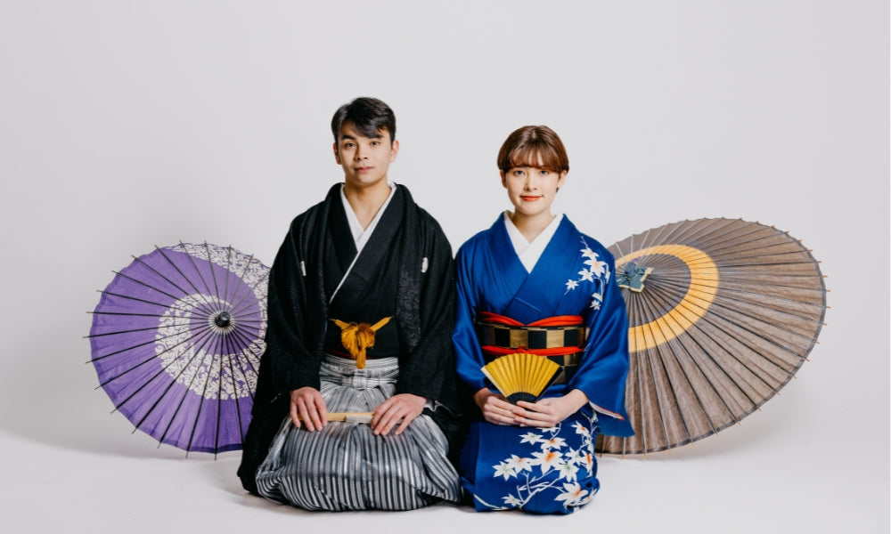 Histoire du kimono : des origines à la mode contemporaine Japonaise