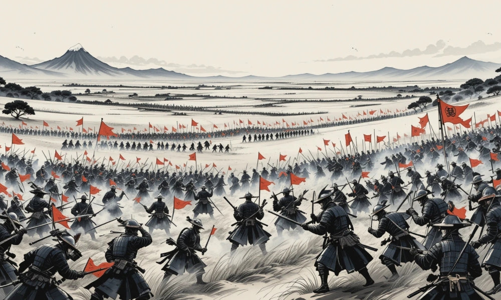 Kimono et samouraï : un habit de prestige et d’honneur