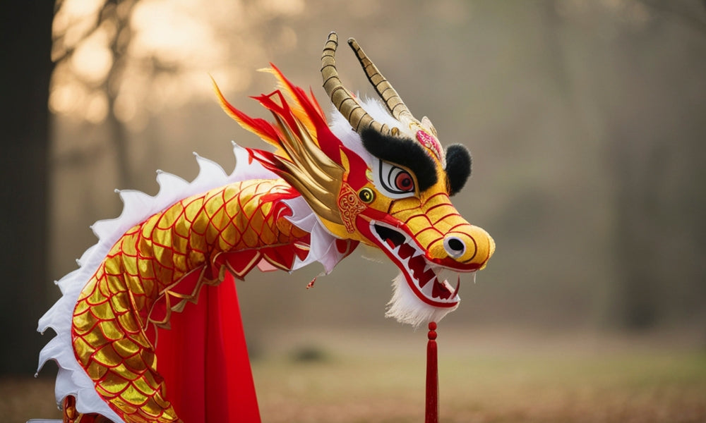 Le dragon japonais : signification et symbolique