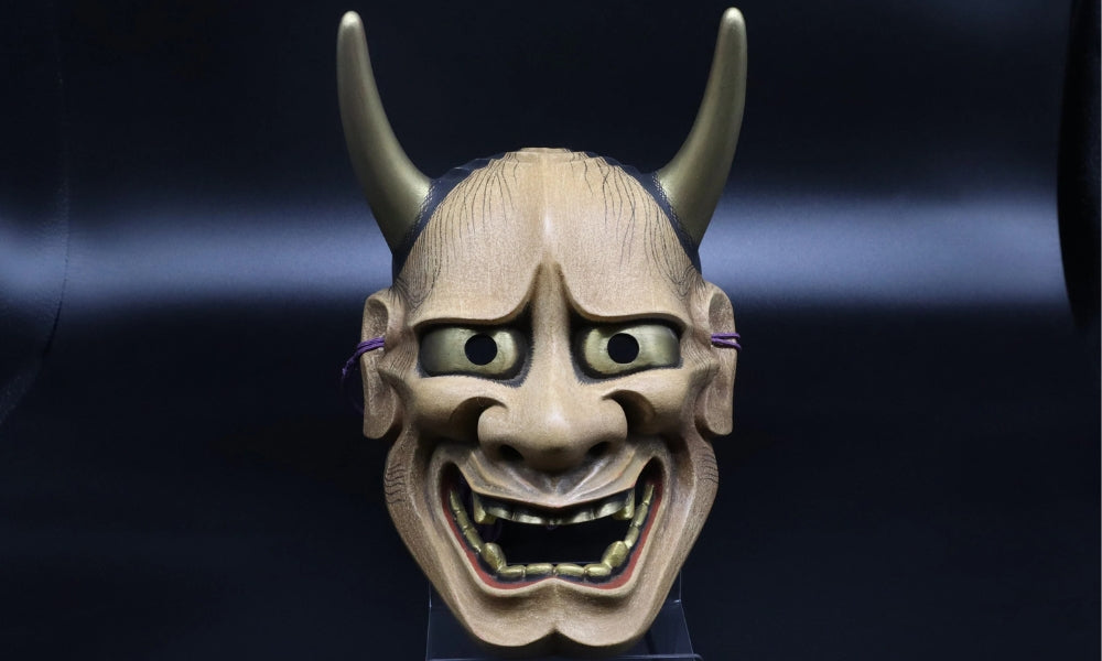 Le masque Hannya : signification dans le théâtre Nô