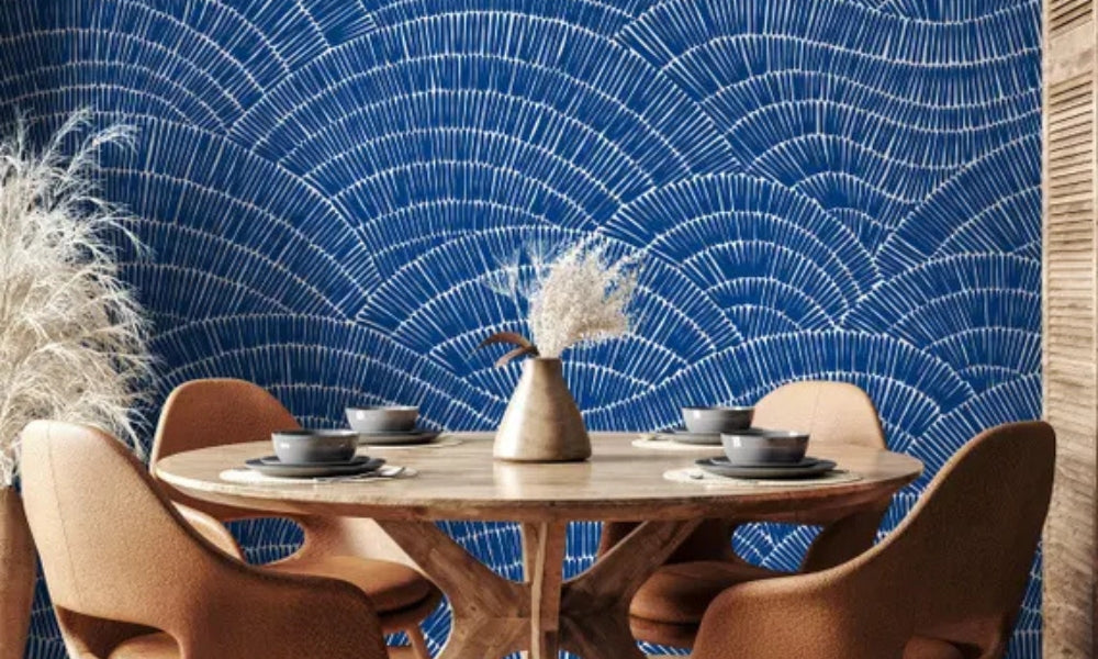 Le motif Seigaiha : signification des vagues japonaises