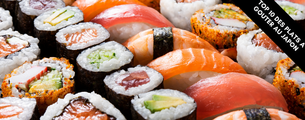 top 10 meilleurs plats japonais