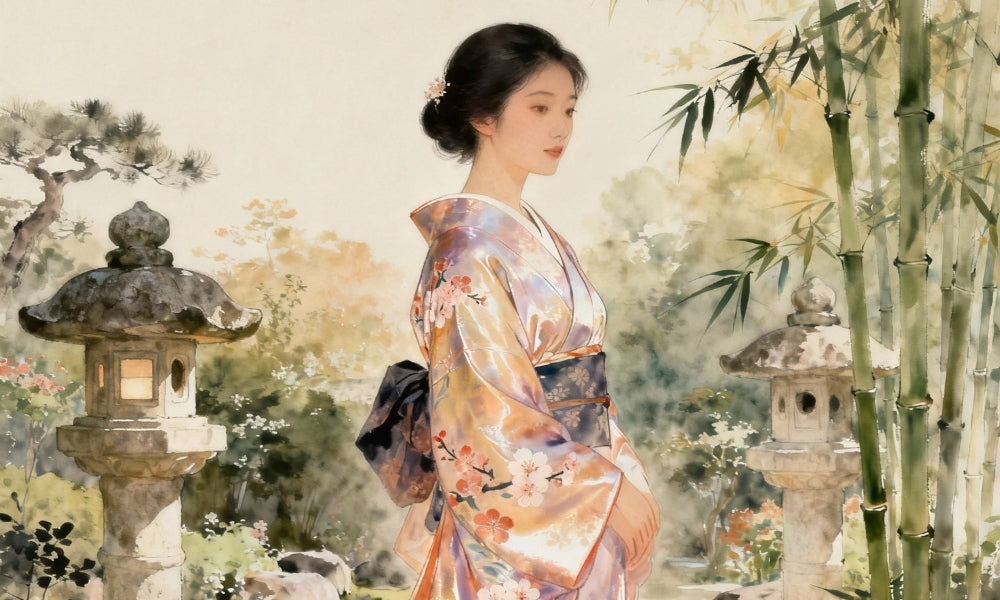 Les motifs japonais les plus utilisés dans la mode