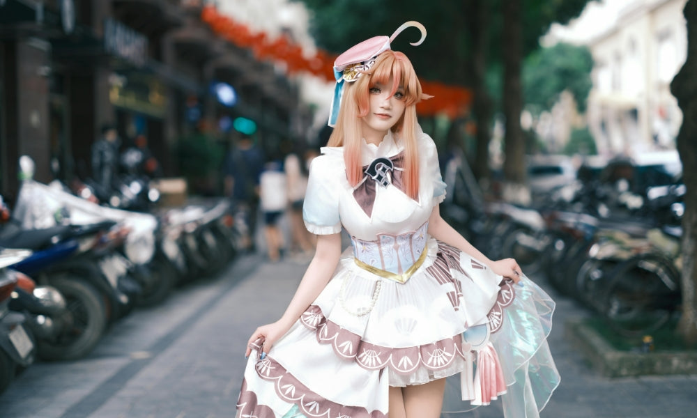 Les personnages et univers les plus cosplayés