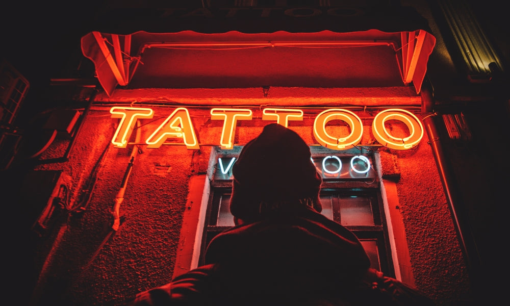 Les symboles japonais dans les tatouages et leur signification