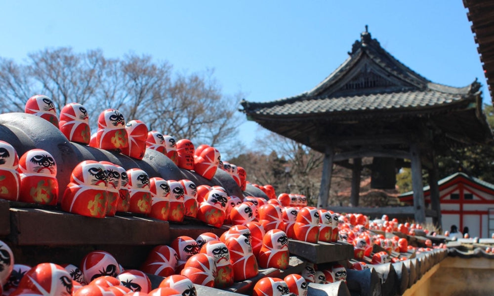 Les symboles porte-bonheur japonais les plus connus