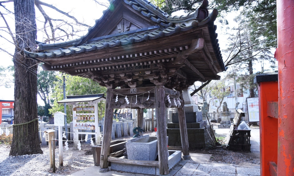 Les symboles shintoïstes et leur signification