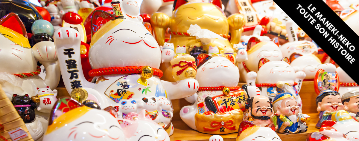 maneki neko signification