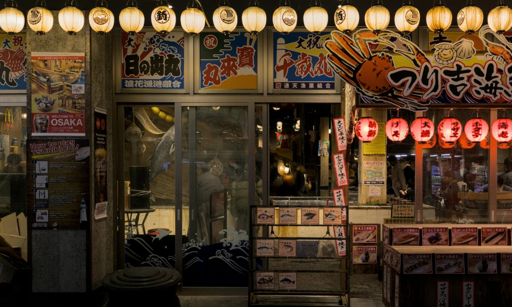 Osaka : le berceau du streetwear japonais