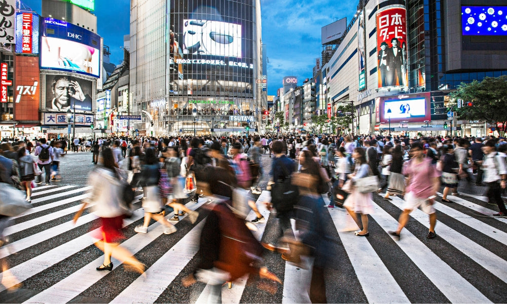 Shibuya : le cœur du streetwear à Tokyo