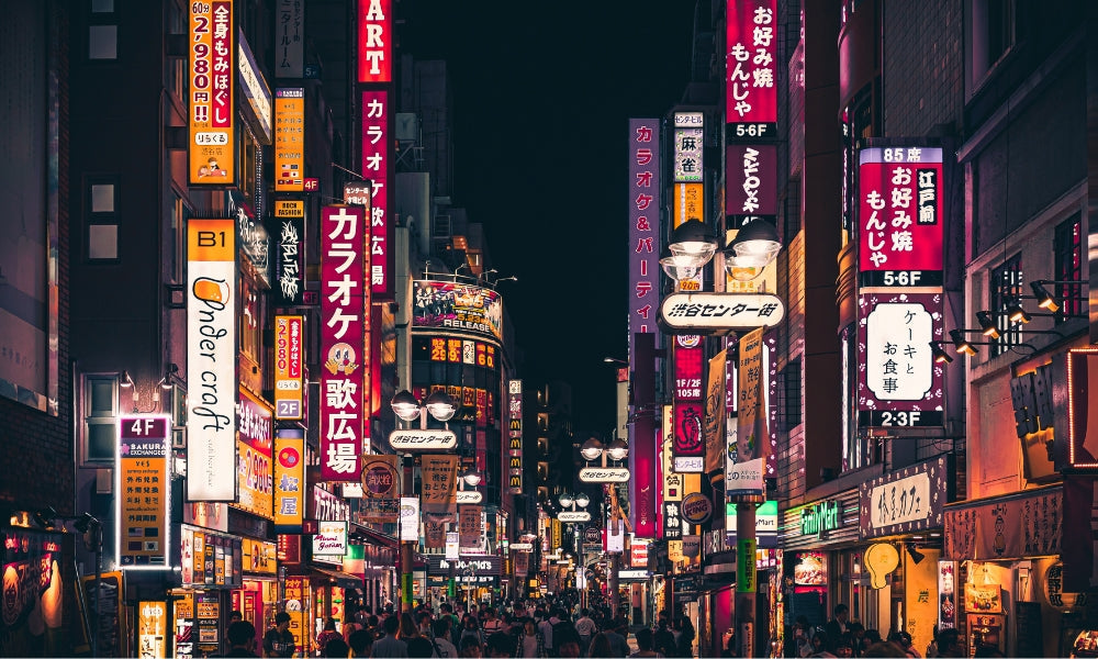 Tokyo : capitale mondiale de la mode japonaise