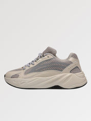 Sneakers Dad Shoe 'Aomori'— basket running japonaise lifestyle gris beige dad shoe