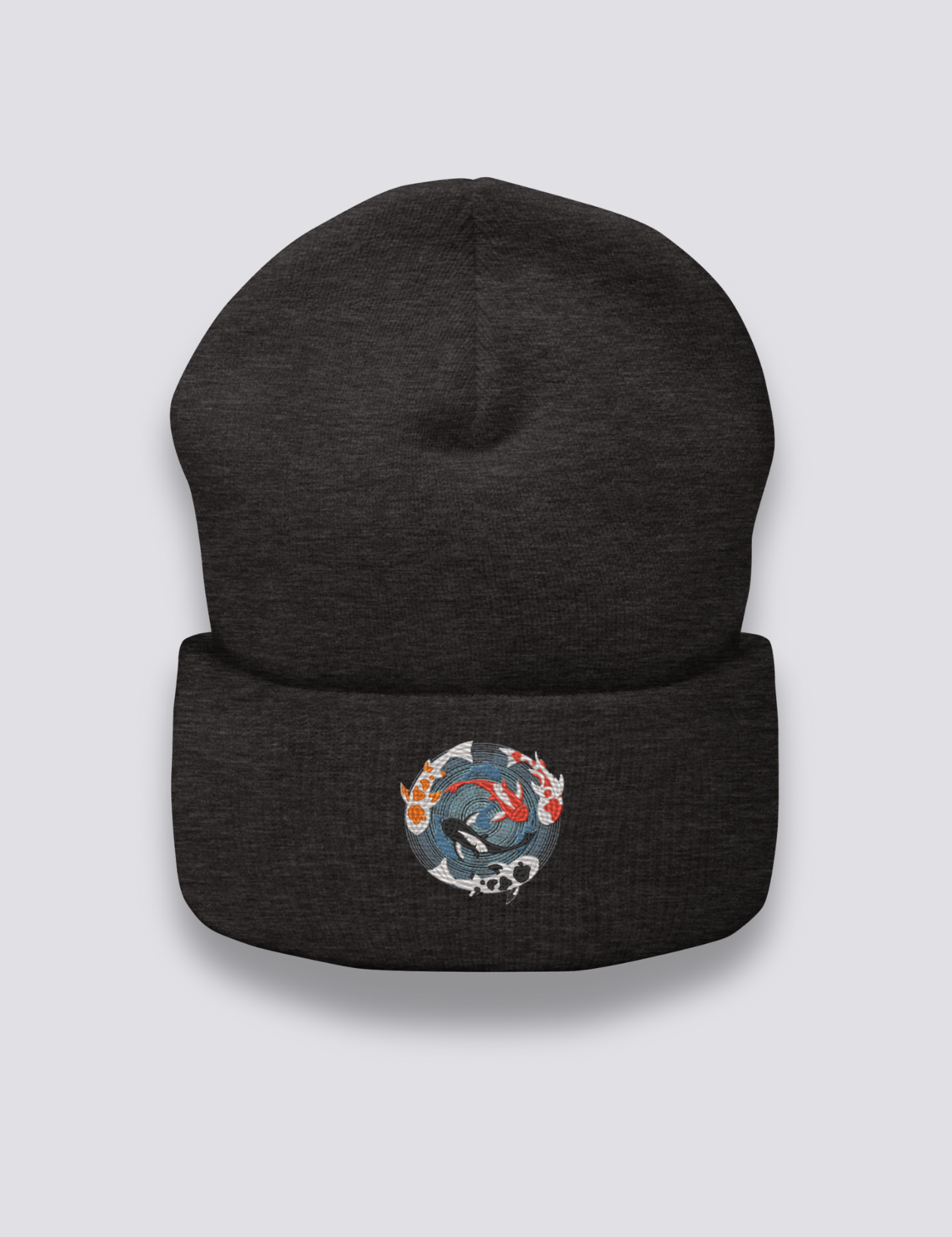 Bonnet Broderie Japonaise