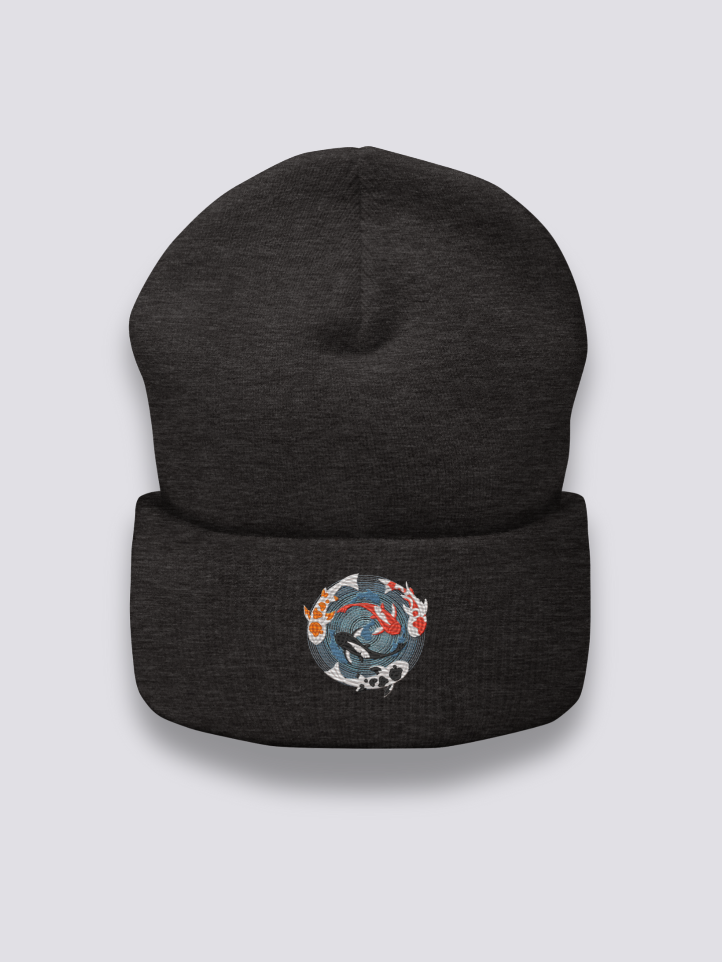 Bonnet Broderie Japonaise