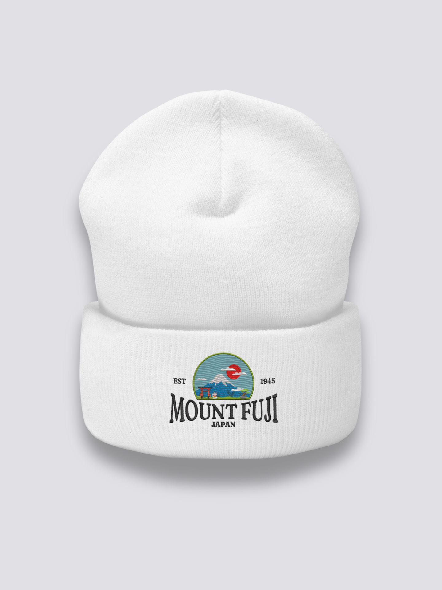 Bonnet Japonais Fuji