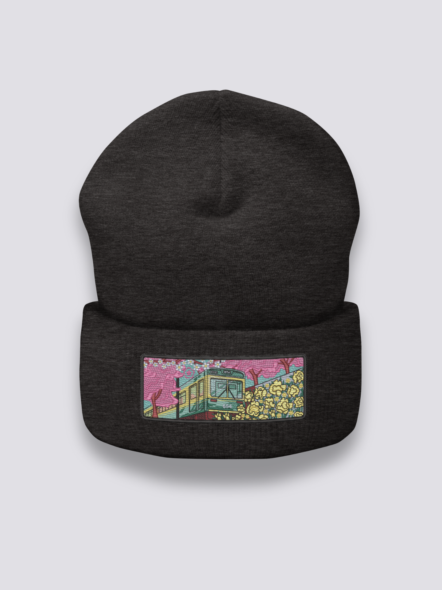 Bonnet Japonais Old School