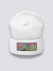 Bonnet Japonais Old School