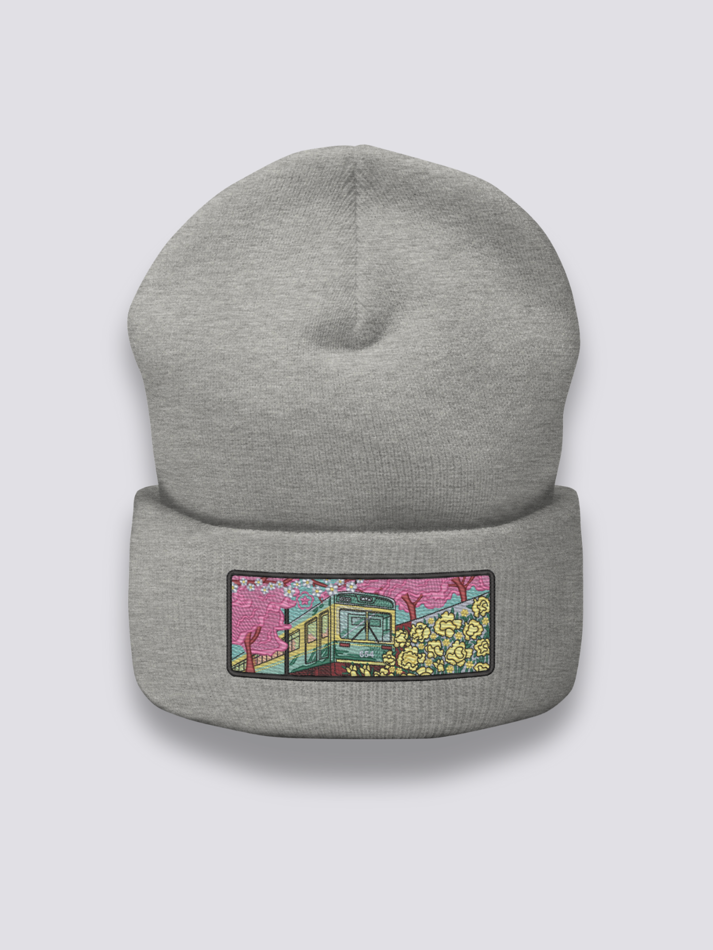 Bonnet Japonais Old School