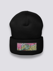 Bonnet Japonais Old School