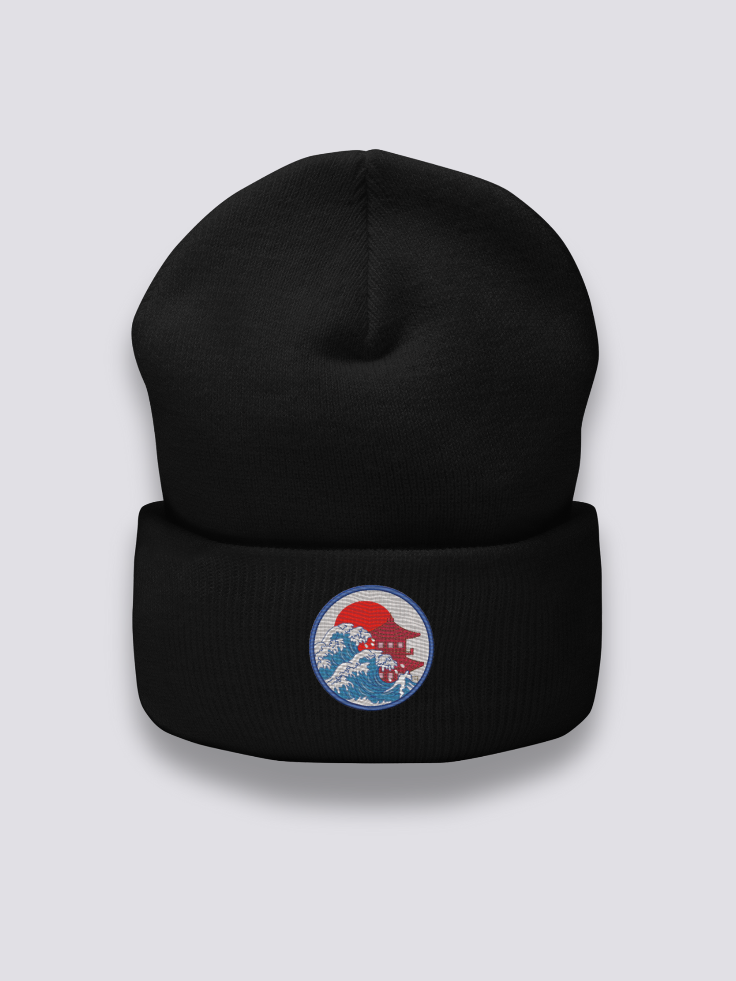 Bonnet Logo Japonais