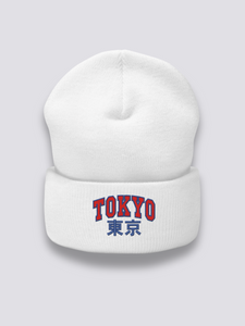Bonnet Logo Tokyo - 東京のロゴ