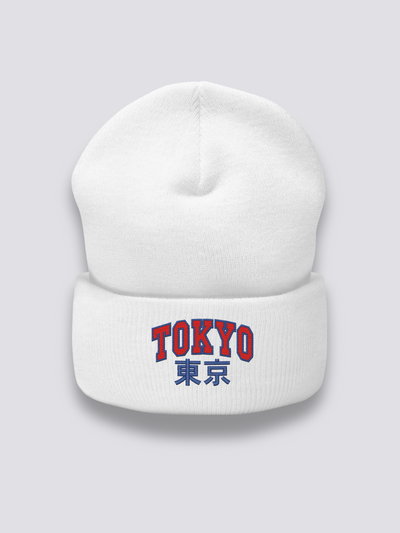 Bonnet Logo Tokyo - 東京のロゴ