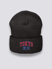 Bonnet Logo Tokyo