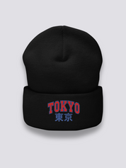 Bonnet Logo Tokyo