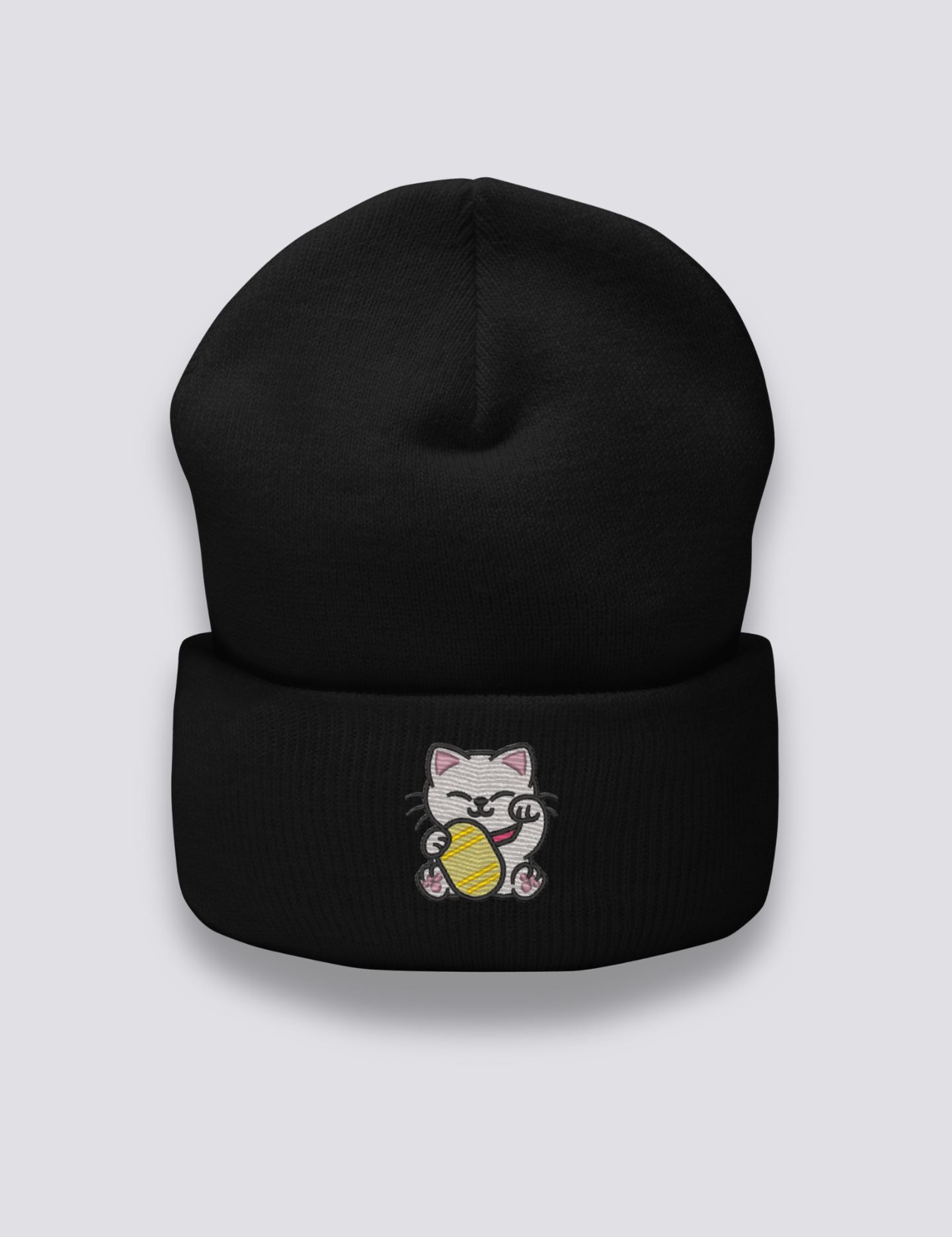 Bonnet Maneki Neko