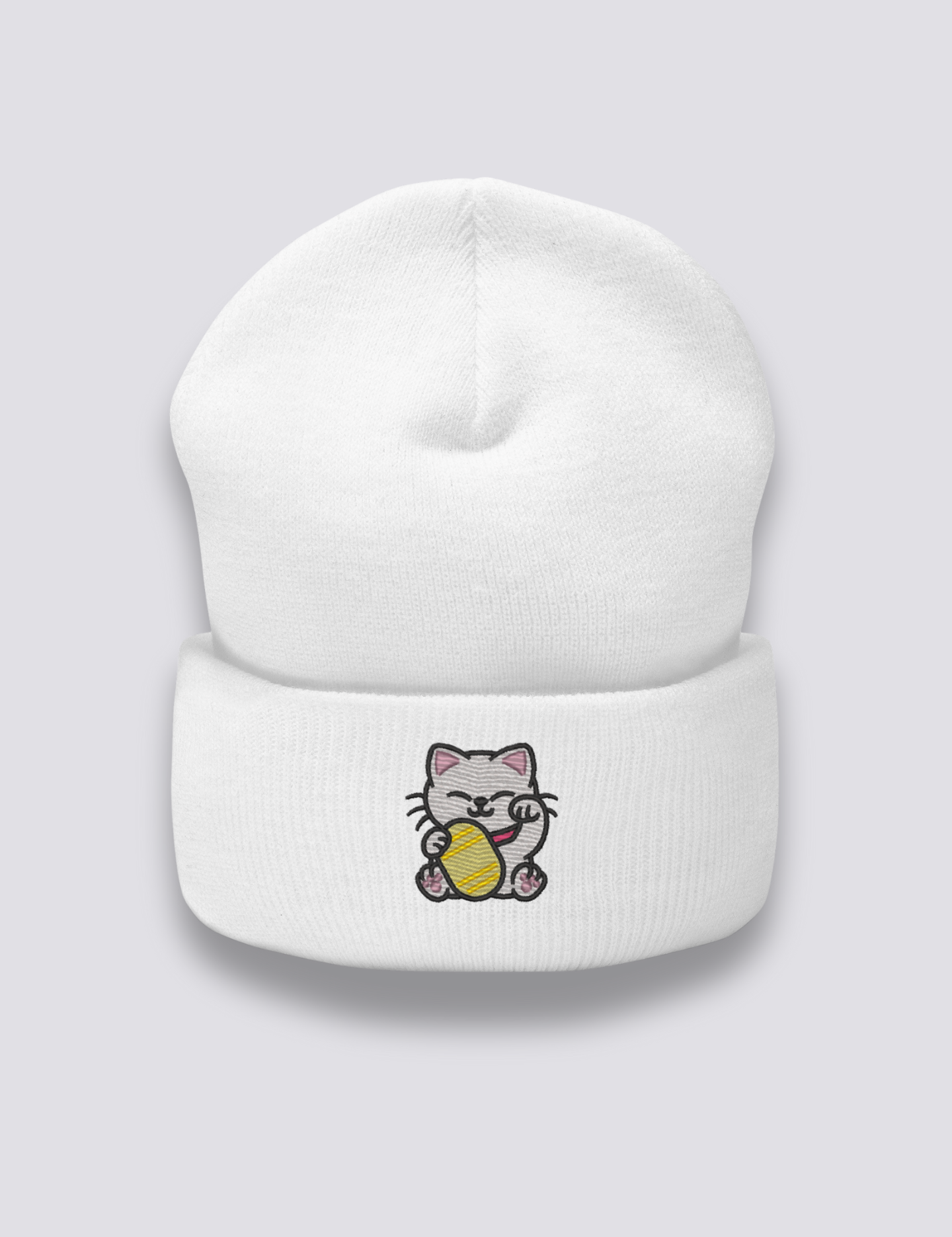 Bonnet Maneki Neko